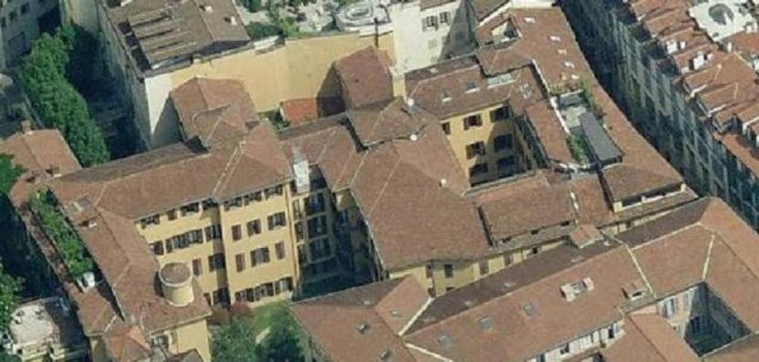 Suite Amedei4 Milán Exterior foto