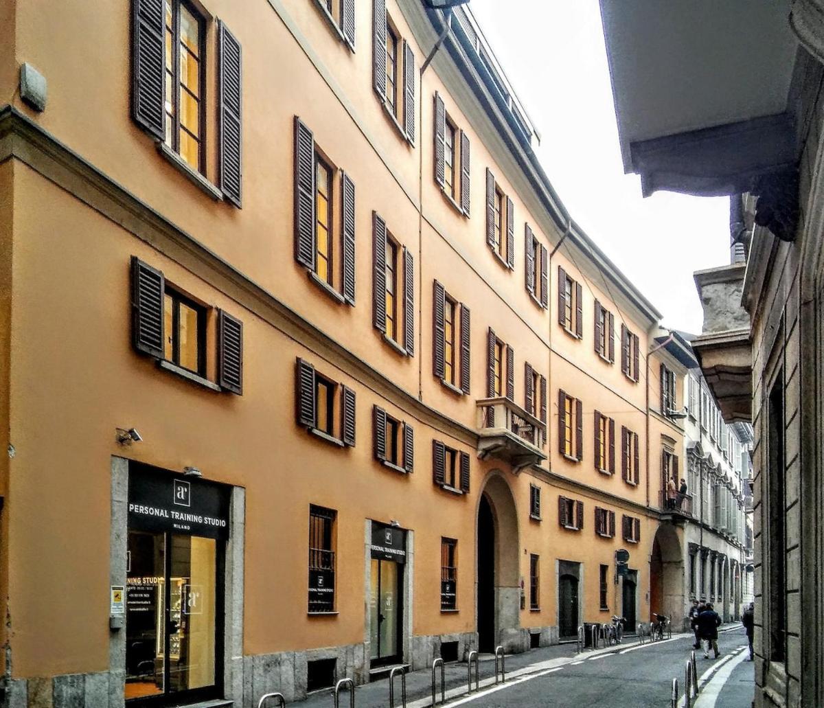 Suite Amedei4 Milán Exterior foto