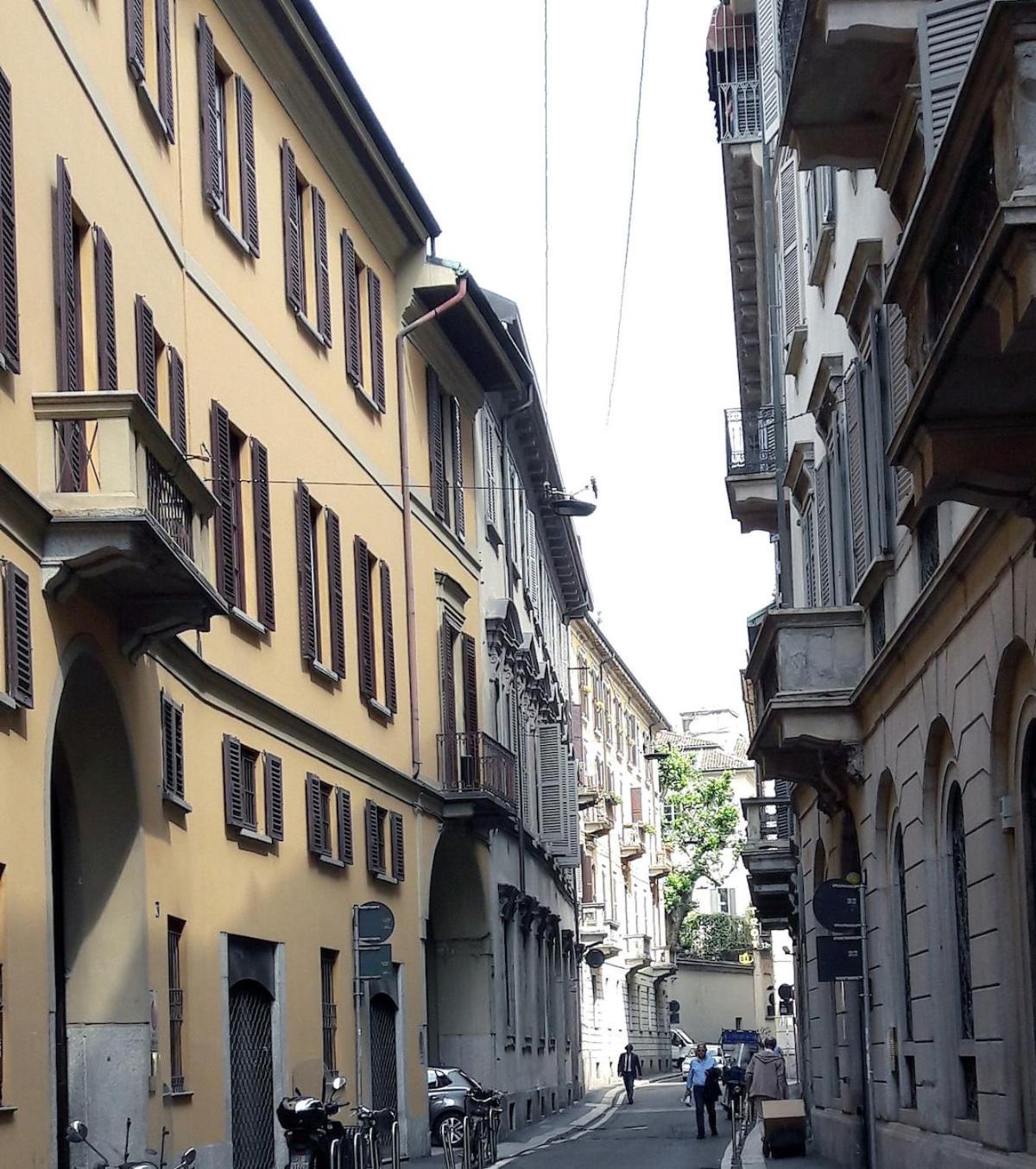 Suite Amedei4 Milán Exterior foto