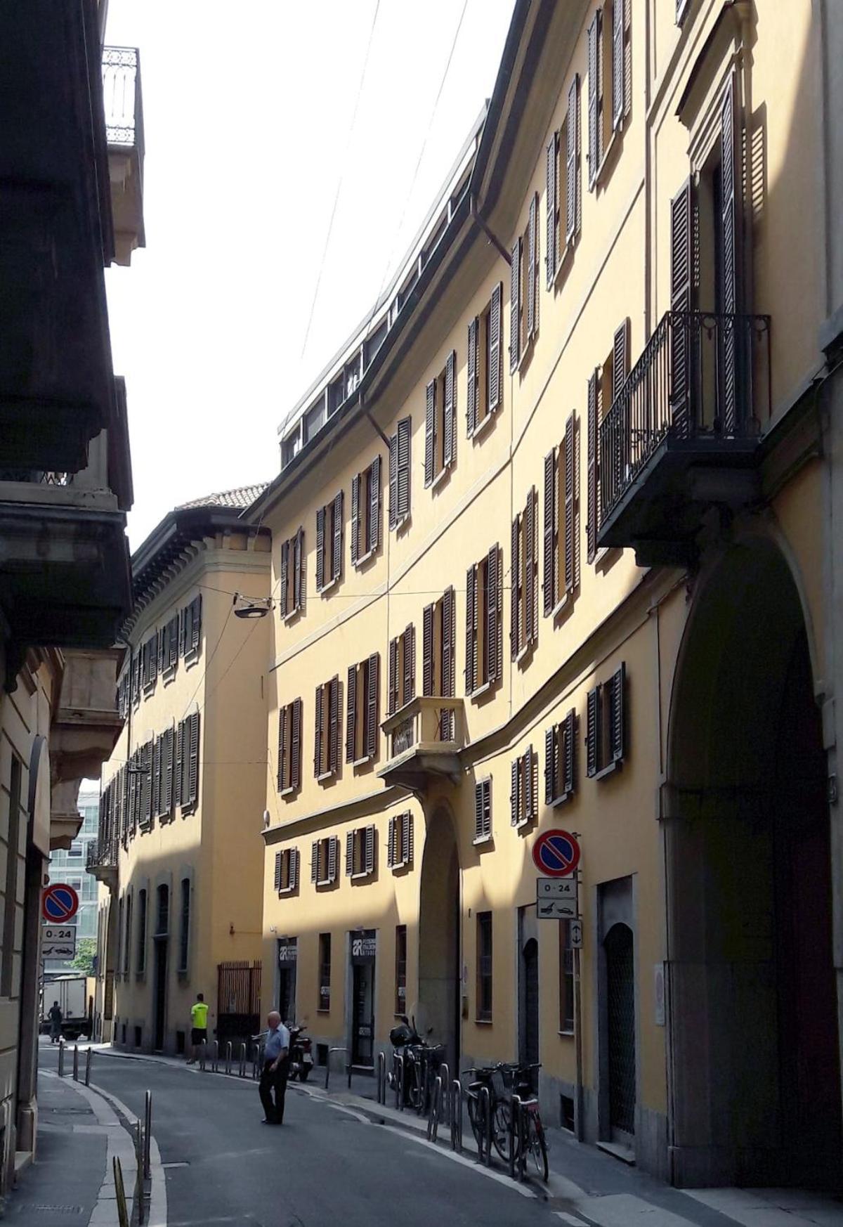 Suite Amedei4 Milán Exterior foto